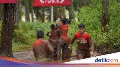 Bibit Muda Bulutangkis Indonesia Digodok Lewat Outbound - sport.detik.com - Indonesia