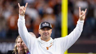 Steve Sarkisian, Texas close to finalizing extension as Alabama’s head coaching search continues: report