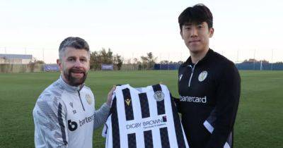 Kwon emerges from Celtic shadows as forgotten man gets St Mirren loan chance after club 'very keen' to move him on