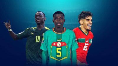 The best young players to watch out for at AFCON 2023