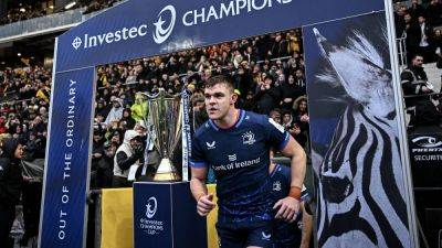 Leo Cullen - Dan Macfarland - Pete Wilkins - Leinster Rugby - Investec Champions Cup Round 3: All you need to know - rte.ie - France - Ireland
