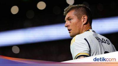 Toni Kroos - Memang Toni Kroos Sekalem Itu - sport.detik.com