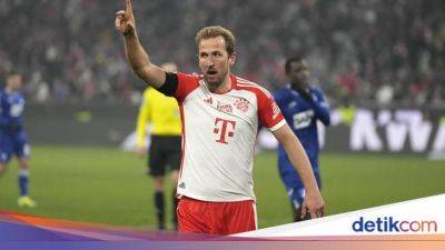 Bayern Munich - Bundesliga - Bayern Munich Vs Hoffenheim: Die Roten Menang Telak 3-0 - sport.detik.com
