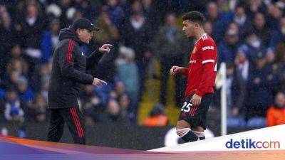 Ralf Rangnick - Jadon Sancho - Pengakuan Rangnick: Saat Saya di MU, Sancho Nggak Bermasalah - sport.detik.com