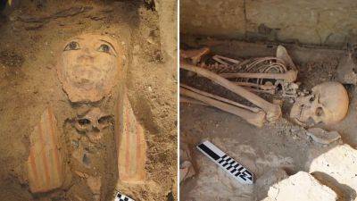 Archaeologists unearth 4500-year-old Ancient Egyptian tomb with astonishing treasures