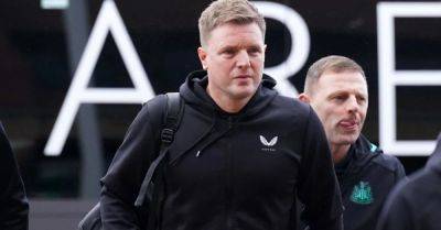 Eddie Howe knows Newcastle will find it tough to strengthen in January