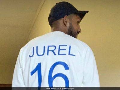 Ishan Kishan - Mohammed Shami - Mother Sold Gold Chain, Father Borrowed Rs 800 For Bat: Son Dhruv Jurel Now Indian Test Cricket Team Member - sports.ndtv.com - South Africa - India