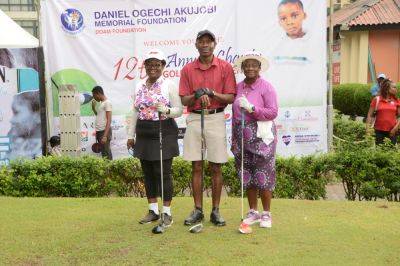 DOAMF announces 13th charity golf tourney - guardian.ng