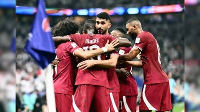 Lionel Messi - Carlos Queiroz - Hosts Qatar Ease Past Lebanon To Open AFC Asian Cup - sports.ndtv.com - Qatar - France - Argentina - Uae - Japan - Lebanon