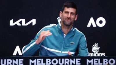 Andy Murray - Roland Garros - John Macenroe - Djokovic backs schedule change at expanded Australian Open - channelnewsasia.com - France - Scotland - Australia - county Park