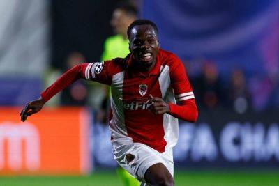 Wilfred Ndidi - Royal Antwerp - AFCON 2023: 11 exciting youngsters to lookout for - guardian.ng - Belgium - Senegal - Guinea - Ivory Coast - Nigeria