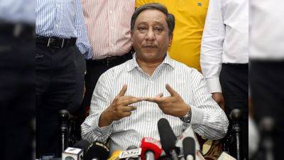 Nazmul Hasan To Step Down As Bangladesh Cricket Board President, Takes Up Ministry Role - sports.ndtv.com - Bangladesh