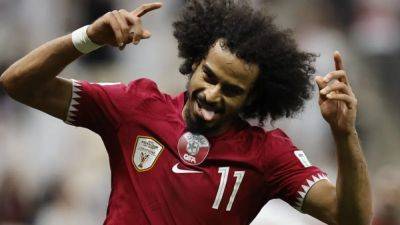 Qatar's Afif still dreams of European return but country comes first