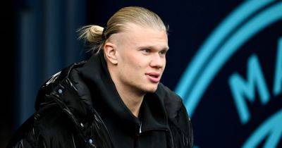 Which games Erling Haaland could miss after fresh Man City injury setback