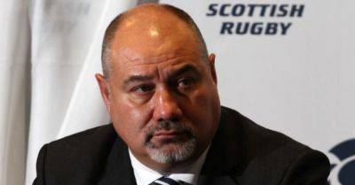 The right time to go – Mark Dodson leaving Scottish Rugby role on his own accord - breakingnews.ie - Scotland