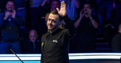Mark Allen produces second maximum of the Masters in narrow win over Mark Selby