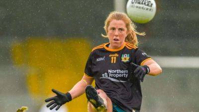 'The time feels right' for Antrim's Carey to step away
