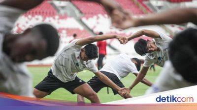 Indra Sjafri - Timnas Indonesia U-20 Belum Pasti Hadapi Thailand Akhir Bulan Ini - sport.detik.com - Uzbekistan - Indonesia - Thailand - Chile