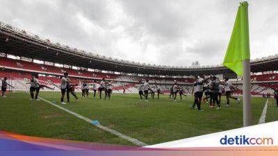 Indra Sjafri - Timnas Indonesia U-20: Indra Sjafri Bakal Pulangkan 6 Pemain ke Klub - sport.detik.com - Qatar - Indonesia