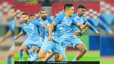 India vs Australia Live Streaming Asian Cup Live Telecast: Where To Watch Match Live