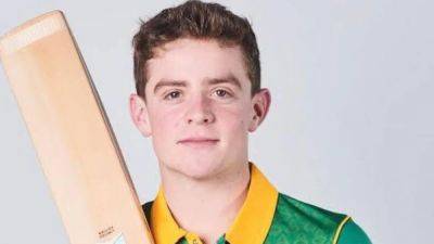 Piers Morgan - "Because He's Jewish?" Piers Morgan's Stunning Charge On South Africa U19 Captain's Removal, Slams CSA's "Shameful Cowardice" - sports.ndtv.com - South Africa - Israel - Palestine