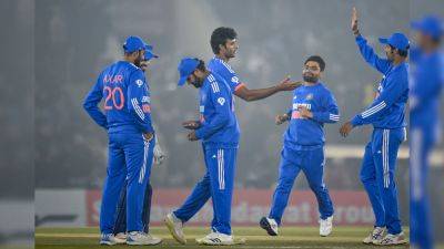 India Eye Series Win Over Afghanistan As fringe Players Look To Impress; Virat Kohli To Return