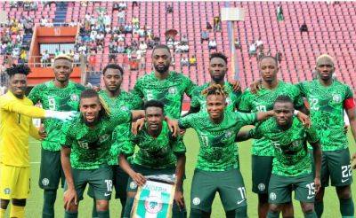 BetKing expresses support for Super Eagles in anticipation of 2024 AFCON glory