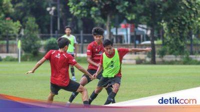 Timnas U-20 Lawan Timnya Radja Nainggolan, Indra Sjafri Bilang Begini