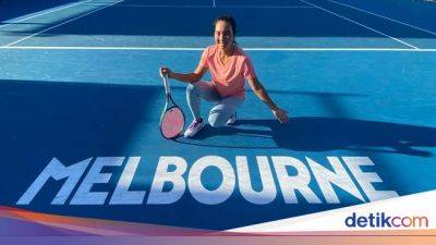 Tekad Petenis RI Aldila Sutjiadi Raih Grand Slam di Australia Open