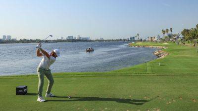 Tommy Fleetwood surges into Dubai lead; Rory McIlroy 1 back - ESPN