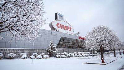 Kansas City Chiefs potentially hosting one of coldest NFL games - ESPN