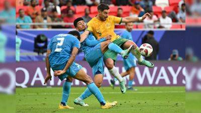 Spirited Indian Football Teams Loses 0-2 to Australia In AFC Asian Cup