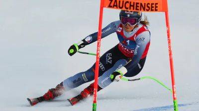 Sofia Goggia takes Austrian downhill, moves to 4th all-time in wins in speed discipline