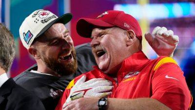 How Kansas City Chiefs coach Andy Reid unlocked Travis Kelce - ESPN