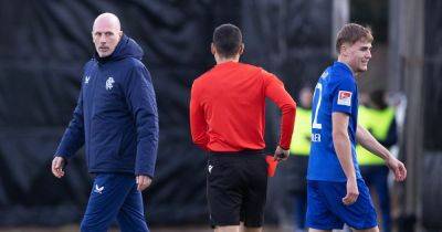 Phillipe Clement unloads Rangers rage as Hertha Berlin clash offers feisty flashpoint and Raskin hope - 3 talking points