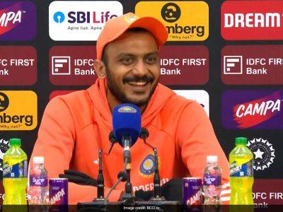 "Kuch Bhi Kar Sakta Hoon Main...": Axar Patel's Epic Response On T20 World Cup Selection Query