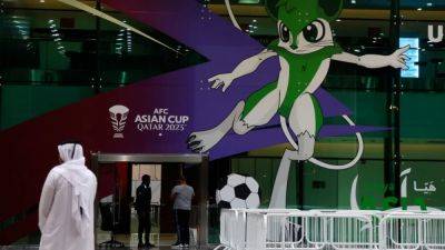 Lionel Messi - Commentary: Asian Cup kicks off in Qatar amid rising tensions in Middle East - channelnewsasia.com - Qatar - Usa - Argentina - China - Uae - Japan - Saudi Arabia - Lebanon