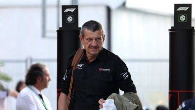 Guenther Steiner - Steiner 'stung' by lack of a proper farewell to Haas - channelnewsasia.com - Italy - Japan