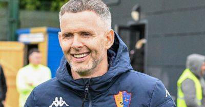 East Kilbride boss: Risk to start new signings together paid off in win at Cumbernauld Colts