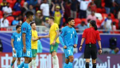 Australia outmuscle India with 2-0 win in Asian Cup