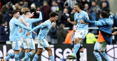 Man City reaction to Kevin De Bruyne goal could be priceless in Premier League title race