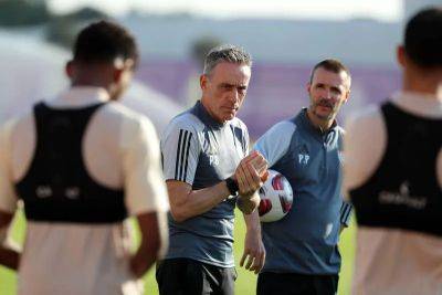 UAE manager Paulo Bento has faith in young guns as they prepare for Asian Cup opener