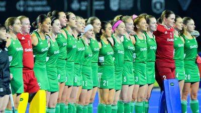 Ireland claim impressive draw with Belgium in opener - rte.ie - Belgium - Spain - Ireland