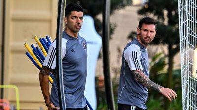 Luis Suárez eyes Miami domination after Lionel Messi reunion - ESPN