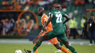 Ivory Coast kick off Cup of Nations with 2-0 win over Guinea Bissau