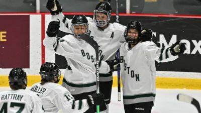 Boston's Pelkey spoils Montreal's PWHL home opener in OT after Poulin's disallowed goal - cbc.ca
