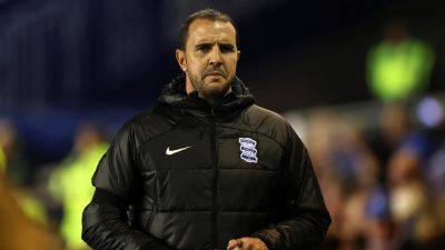 John O'Shea leaves Birmingham City coaching role