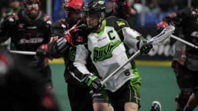 Mother Nature brings Sask. Rush to a halt: Lacrosse league cancels Philadelphia game due to extreme weather