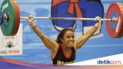 RIP Lisa Rumbewas, Peraih 3 Medali Olimpiade asal Papua - sport.detik.com - Indonesia