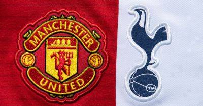 Tottenham tactic could play into Manchester United's hands